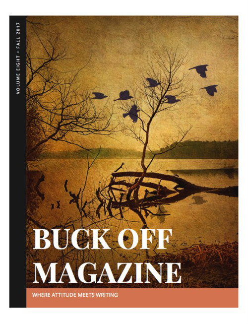 Buck Off Magazine Volume 8