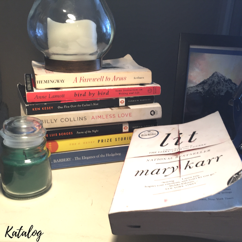 Lit by Mary Karr Review