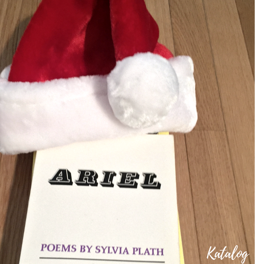 Ariel, Poems by Sylvia Plath